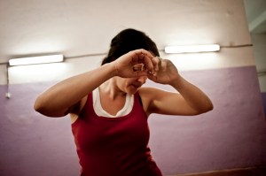 (c) Daniela Silvestri - Dancing Girl